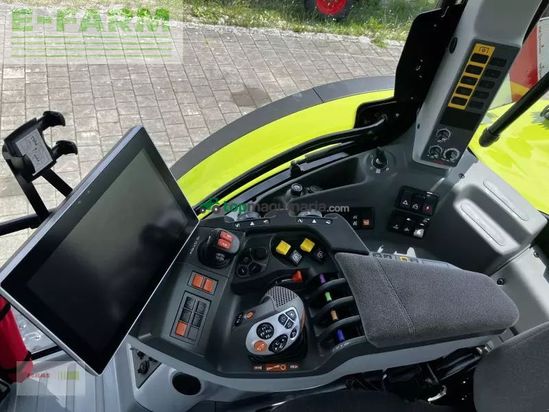 Tractor agrícola - Claas - arion 570 cmatic cebis
