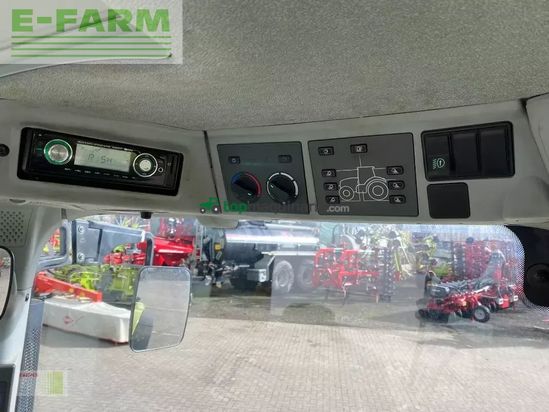 Tractor agrícola - Claas - arion 650 hexashift cis HEXASHIFT CIS