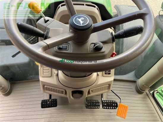 Tractor agrícola - John Deere - 6r175 *garantieverlängerung*