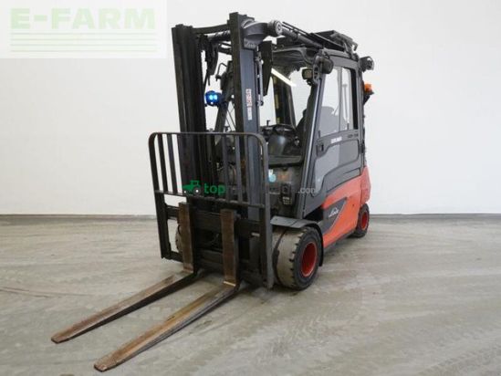 Elevadora - Linde - e 35 l 387