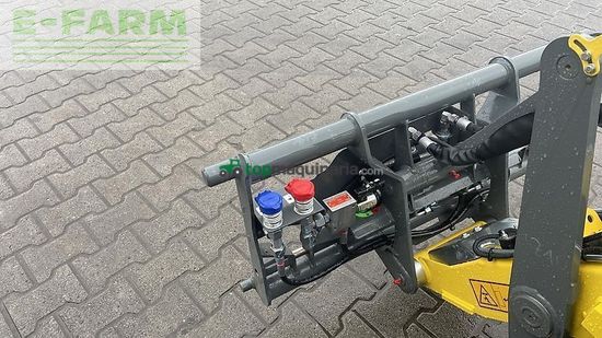 Minicargadora - kramer - 5040