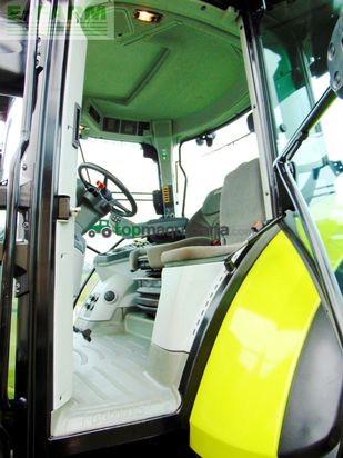 Tractor agrícola - Claas - arion 550 cmatic cis+ CMATIC CIS+