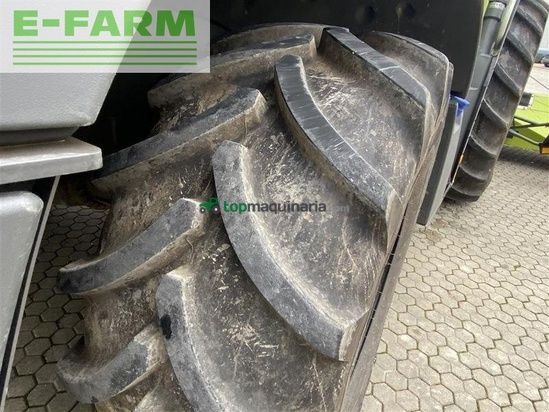 Cosechadora de Cereal - Claas - jaguar 970