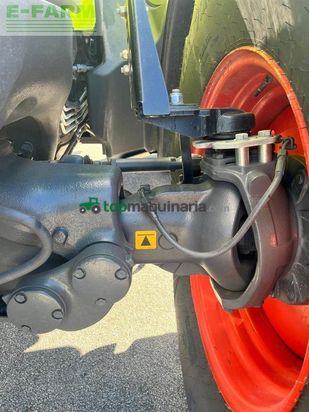 Tractor agrícola - Claas - axion 870 cmatic