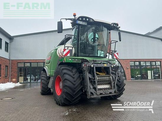 Cosechadora de Cereal - Fendt - katana 65 | editon s