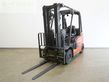 Elevadora - Linde - h 25 t 1202