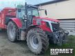 Tractor agrícola - Massey Ferguson - 7s-180 d6 ef