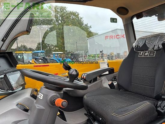 Telescopica - JCB - 538-70 agri super **jahresendralley**