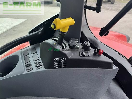 Tractor agrícola - Steyr - 4145 profi cvt