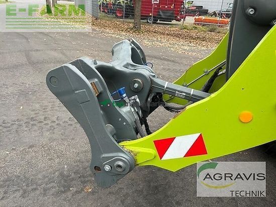 Minicargadora - Claas - torion 1611 p