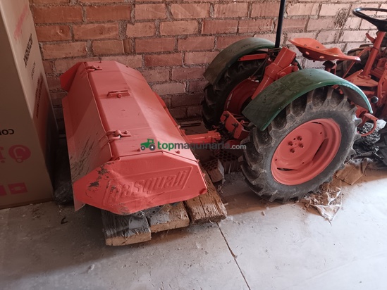 Mini tractor - Pasquali