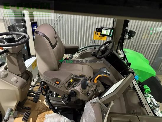 Tractor agrícola - John Deere - 7r 350 - rückfahreinrichtung