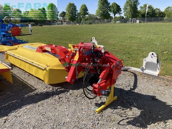 Cortacésped manual - Pöttinger - novacat 302