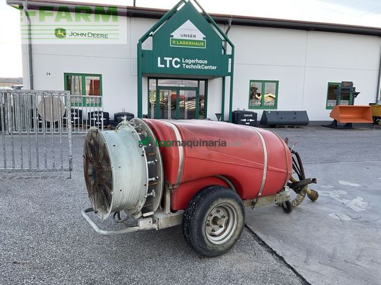 Atomizador - Unigreen - futura p123 aps1210800