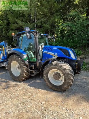 Tractor agrícola - New Holland - t5.110 auto command (stage v)