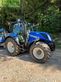 Tractor agrícola - New Holland - t5.110 auto command (stage v)