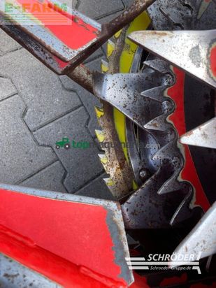 Cosechadora de Cereal - Fendt - katana 85 + kemper 390plus + kemper 3002