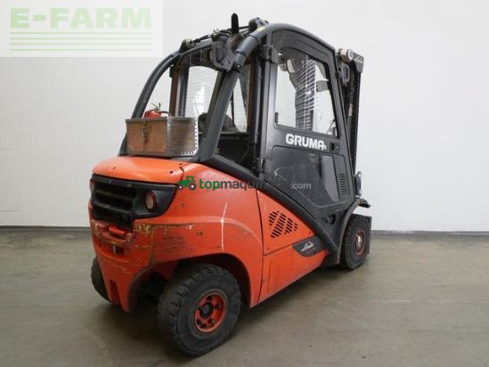 Elevadora - Linde - h 25 d 392-02