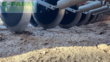 Grada rotativa - Maschio - dm4000p500
