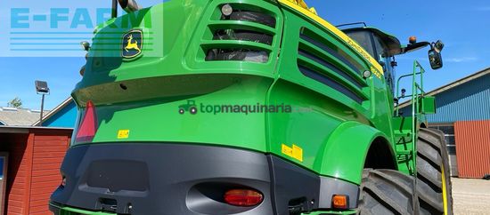 Cosechadora de Cereal - John Deere - 8500