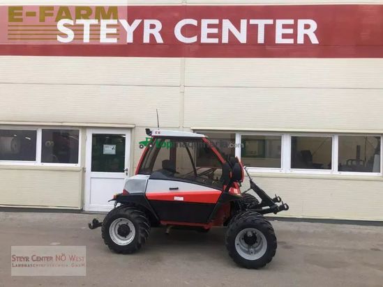 Tractor agrícola - Reform - g6 metrac gebr.