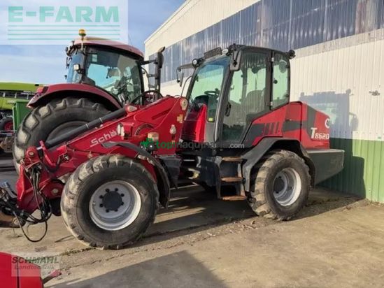 Telescopica - Schaffer - 8620t