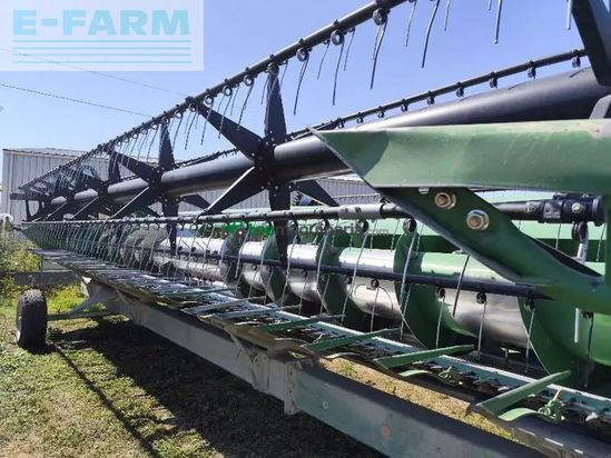 Cosechadora de Cereal - John Deere - s670 hillmaster
