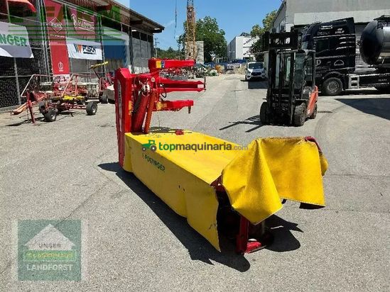 Cortacésped manual - Pöttinger - novadisc 305