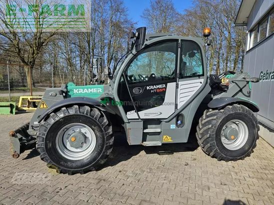 Telescopica - kramer - kt 559