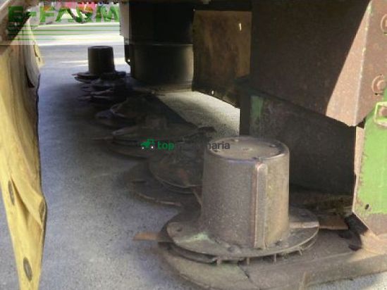 Cortacésped manual - Krone - afa 283 rs front