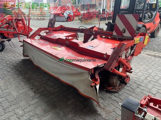 Cortacésped manual - Kuhn - gmd 802f-ff frontmähwerk