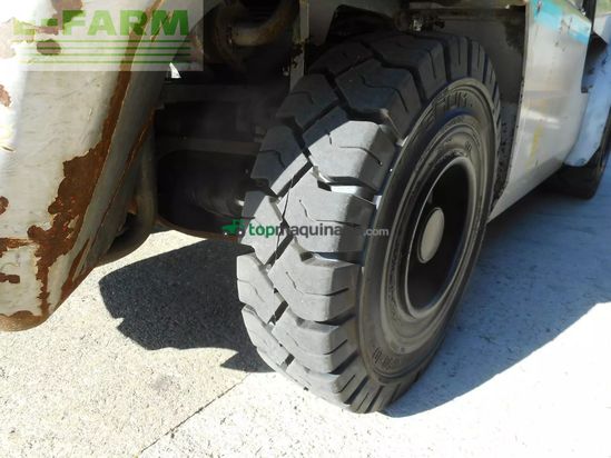 Elevadora -  - nissan yg-1-f-2-a-35-u triplex 6,5 meter