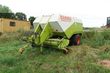 Empacadora gigant - Claas - 2100