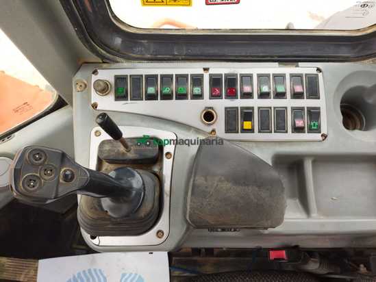 Palas cargadora DOOSAN DL300