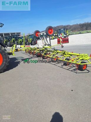 Henificador - Claas - volto 870 t