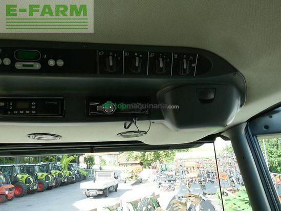 Cosechadora de Cereal - Claas - lexion 550