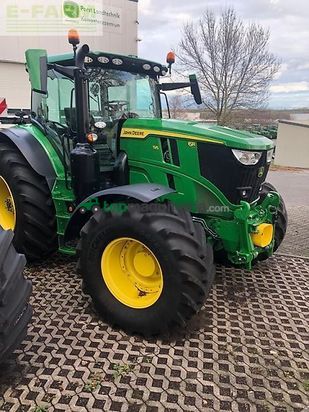 Tractor agrícola - John Deere - 6r 195