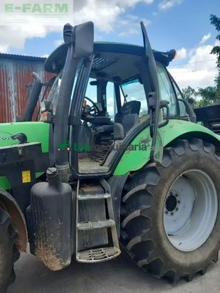 Tractor agrícola - Deutz-Fahr - agrotron 150.7 profiline
