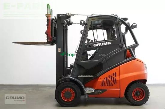 Elevadora - Linde - h 45 t evo 394-02