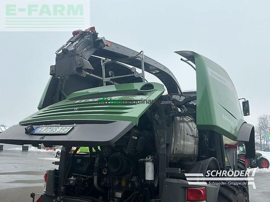 Cosechadora de Cereal - Fendt - katana 65 | editon s