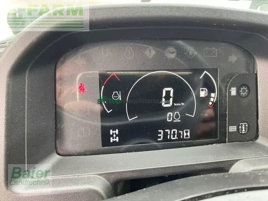 Tractor agrícola - John Deere - xuv 865 m mit klimaanlage