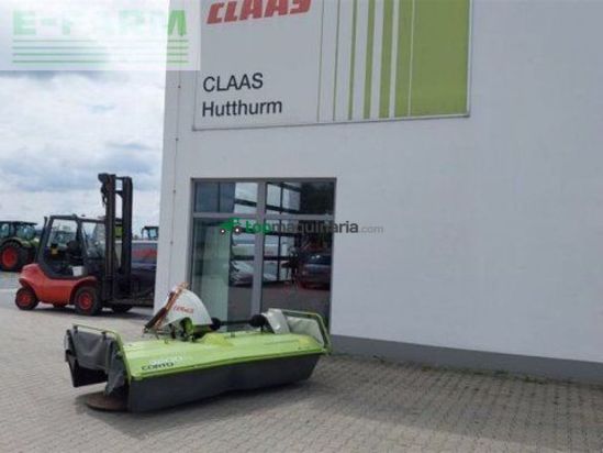 Cortacésped manual - Claas - corto 3200 f n profil