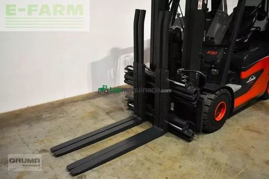 Elevadora - Linde - e 20 387