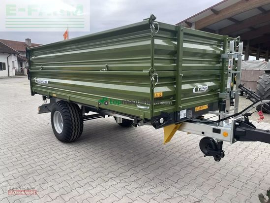 Volquet - Fliegl - edk60 fox