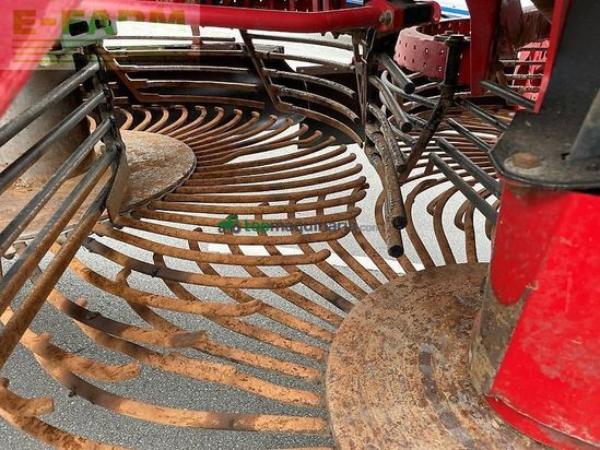 Cosechadora de Cereal - Grimme - rexor 630 rüttelschar fm