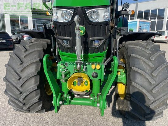 Tractor agrícola - John Deere - 6155m