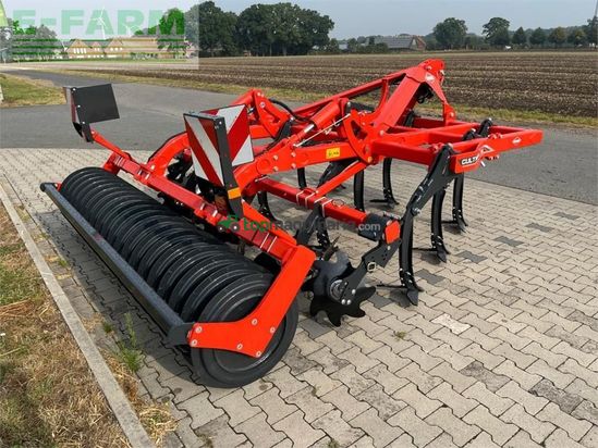 Cultivador - Kuhn - cultimer l 300 t