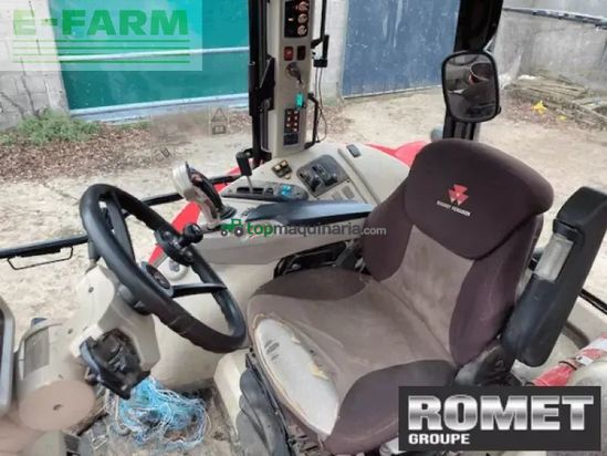 Tractor agrícola - Massey Ferguson - 6613 d6 ef Efficient