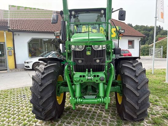 Tractor agrícola - John Deere - 6110 rc