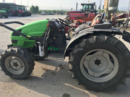 Tractor agrícola - Deutz-Fahr - agrokit 230DT